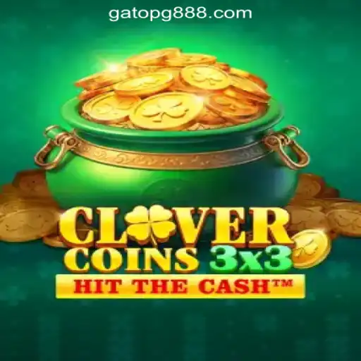 Discover the Thrilling World of Clovercoin3x3 in WG-GATOPG Oficial Slots Brasil #1