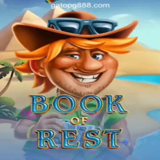 Discover the Mysteries of 'BookofRest' with WG-GATOPG Oficial Slots Brasil #1
