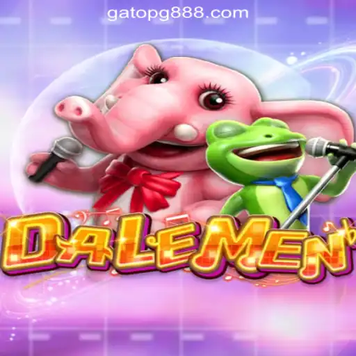 Explore the Exciting World of DALEMEN: A Premier Gaming Experience with WG-GATOPG Oficial Slots Brasil #1
