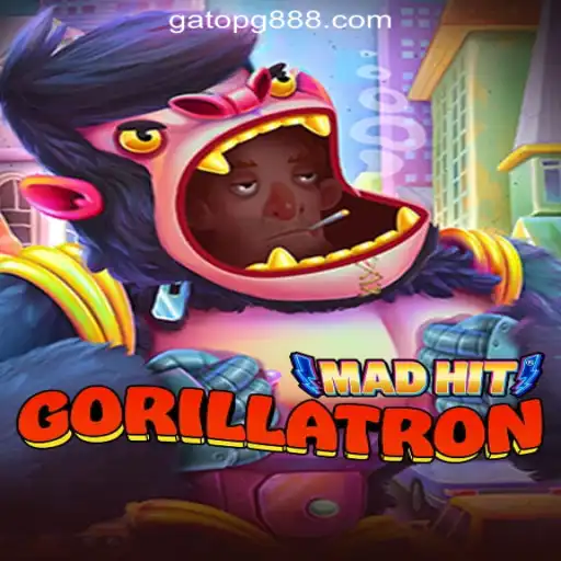 Enter the World of MadHitGorillatron: The Ultimate Gaming Experience