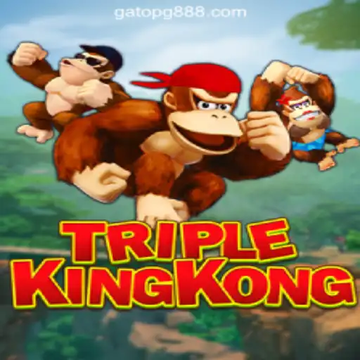 Explore the Thrills of TripleKingKong: WG-GATOPG Oficial Slots Brasil #1